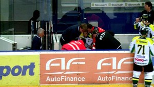 Leška odstavil Kroták. Vyšetrenie potrvrdilo otras mozgu