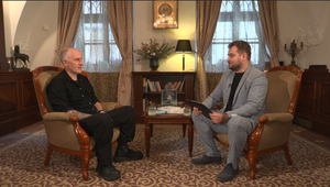 Exkluzívny rozhovor s autorom a ilustrátorom Jamesom Norburym