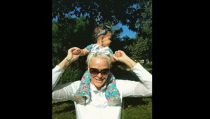 Žiadna babička, ale šťastná mamička! Slávna herečka si užíva malú dcérku