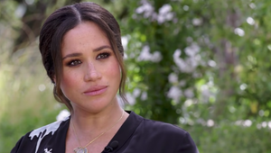 Potupa alebo poklona?! Podobizeň Meghan s TÝMTO odkazom zaplavila ulice!