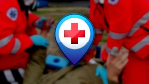 Aplikácia prvej pomoci. Pomôže vám zachrániť život
