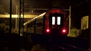 Smrteľná nehoda na koľajniciach. Žena vkročila priamo pred vlak