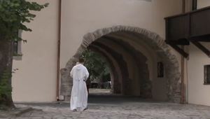 Rehoľník Rafael sprevádza turistov už dlhé roky: Mnohí si mysleli, že nie je skutočný