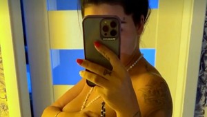 Stokilová Plačková išla do naha! Priznala problémy, pre ktoré začala rapídne priberať !