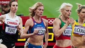 Slováci na OH. Klocová neprišla o finále na základe cieľovej fotografie