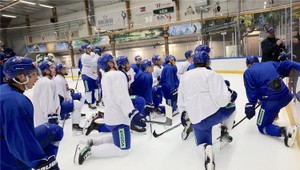 Debakel Slovenska, kouč Feneš nechcel hodnotiť desať gólov od USA