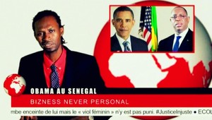 Raperi zaspievali v správach aj o Obamovi