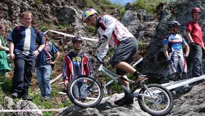 Peter Barták získal na MS v cyklotriale v triede Elite bronz