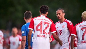 Skóre 70:2. Bayern si opäť nenechal ujsť duel s obľúbeným outsiderom