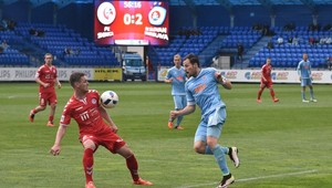 Slovan uspel v Senici, stiahol náskok Trenčanov