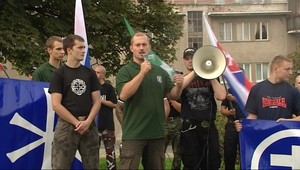 Šéfovať Banskej Bystrici chce Kotleba, ale aj Vážny.