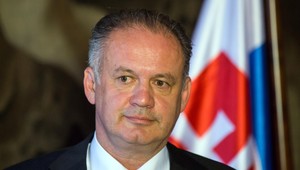 Andrej Kiska rozdal svoj prvý plat