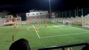 Šťastie a smola ruka v ruke! Ale neautor gólu sa ozaj kúzelne tešil!