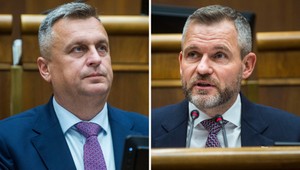 SNS podporí v druhom kole volieb Petra Pellegriniho