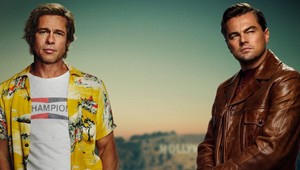 Prvý trailer nového Tarantinovho filmu je na svete: V hlavnej úlohe DiCaprio, Brad Pitt a Margot Robbie