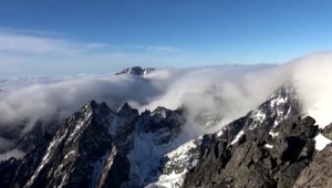 Nezvestného turistu našli po niekoľkých týždňoch zamrznutého