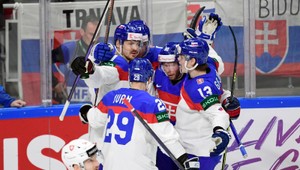 Postupová matematika: Čo sa musí stať, aby Slovensko postúpilo do play-off?