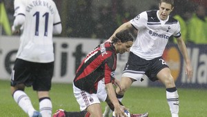 Liga Majstrov: Smutné San Siro, Schalke remizovalo vo Valencii