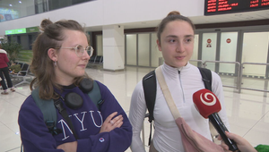 Posledné repatriačné lety z krajín Blízkeho východu: Rozprávali sme sa s cestujúcimi Slovákmi