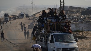 Izrael otvoril nový koridor na evakuáciu obyvateľov z mesta Gaza