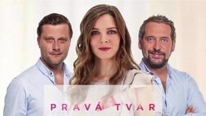 Romantika aj dráma. Spoznajte postavy nového seriálu Pravá tvár