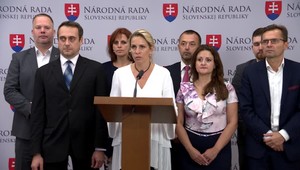 Strana SaS prišla o 9 členov. Poslanecký klub má nového predsedu