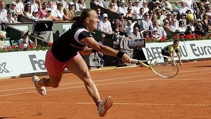 Roland Garros: Finále ženskej dvojhry odeté v ruskom šate