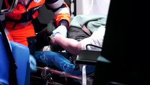 Tínedžera na koľajisku zachytil vlak. Ľudia hovoria o zázraku