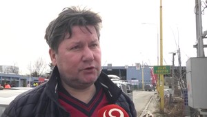 Ukrajinský režisér Mikola Tretjak sa dostal do Kyjeva. Aktuálne čaká na vysielačky a pokyny od ostatných vojakov