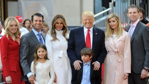 Prvá dáma USA: Bude po boku prezidenta viac manželka alebo dcéra?