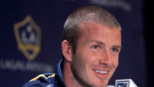 Galaxy nepustí Beckhama na hosťovanie do Anglicka