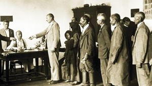 Hádzanie špiny v novinách a volebnú korupciu sme tu mali už v 19. storočí