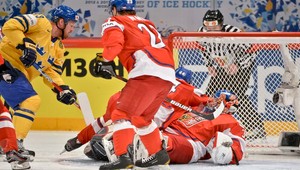Hokej-MS: Tre Kronor po víťazstve nad Českom bezchybní