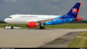 Nový vládny špeciál objavili leteckí nadšenci, toto je jeho prvá fotka