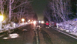 Pri tragickej nehode zomrela žena. Okolnosti vyšetruje polícia