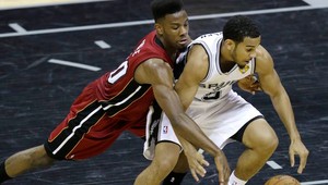 NBA: San Antonio doma vysoko zdolalo vo finále Miami