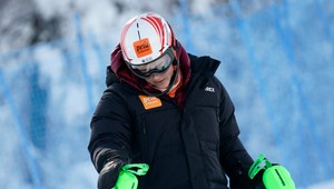 Vlhová mala víťazstvo na dosah, po obrovskej chybe prišlo vypadnutie