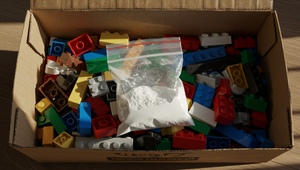 V Maďarsku odhalili zásielku drog z Holandska, boli schované v škatuliach od Lega