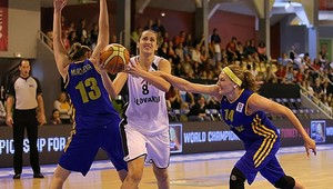 Lukačovičovej životný výkon základom víťazstva nad Ukrajinou