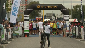 Beh Slnečnicami: V bratislavskej Petržalke zorganizovali 2. ročník charitatívneho behu