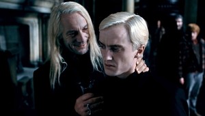 Napriek karanténe zostávajú v kontakte: Pozrite si rozhovor Draca a Luciusa!