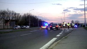 Auto zrazilo v Michalovciach dievča, je v kritickom stave