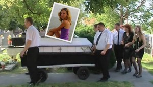 Pochovali študentku Zuzku (†18), jednu z obetí autobusovej nehody