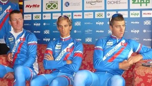 MS: P. Sagan sa cíti psychicky lepšie ako vlani v Kodani