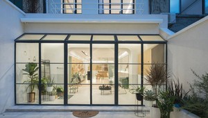 Rodinný dom v štýle hravého minimalizmu