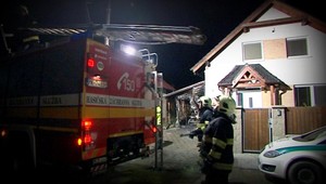 Za požiarom v Grobe môže byť vyrovnávanie účtov