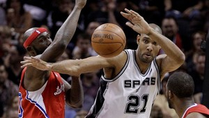 NBA: Indiana vyrovnala sériu, San Antonio vo vedení