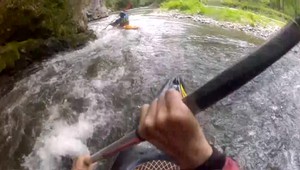 Krása Slovenského raja trochu inak. Zažiť ju môžte priamo z hladiny Hornádu