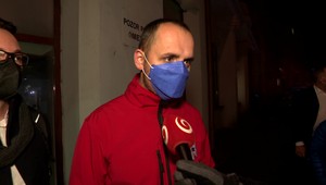 Šéf komory záchranárov Majerský odkazuje všetkým: Boli sme bojovať za slovenského pacienta