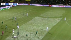 Čaro nechceného! Baví sa celý svet! Odhŕňač snehu sa pochlapil a nakreslil...